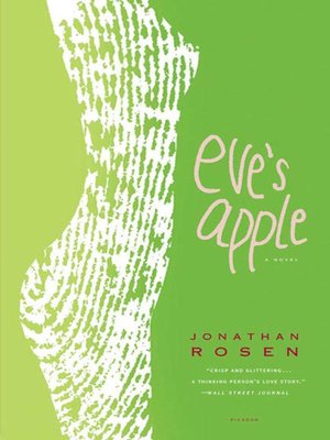 cover image of Eve's Apple